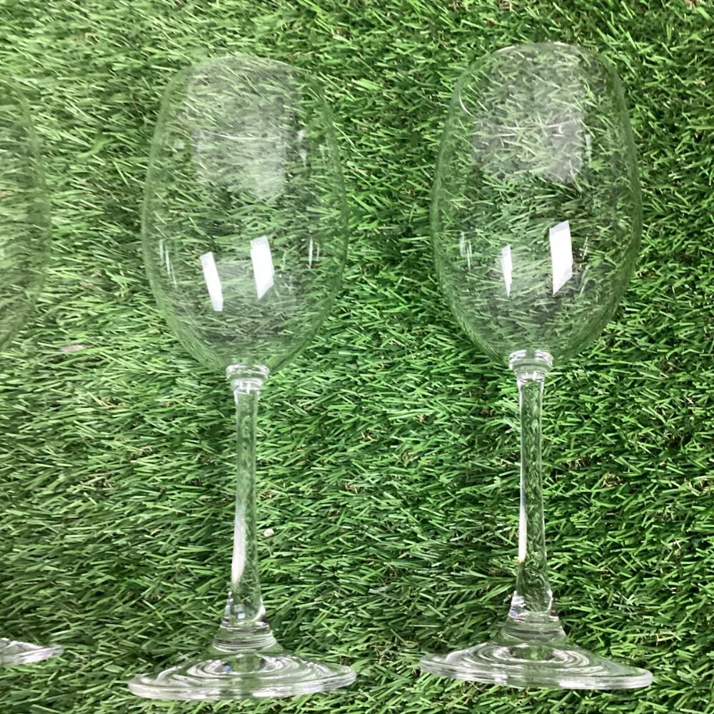 DiVino by Rosenthal Crystal Wine Goblet Set of 4